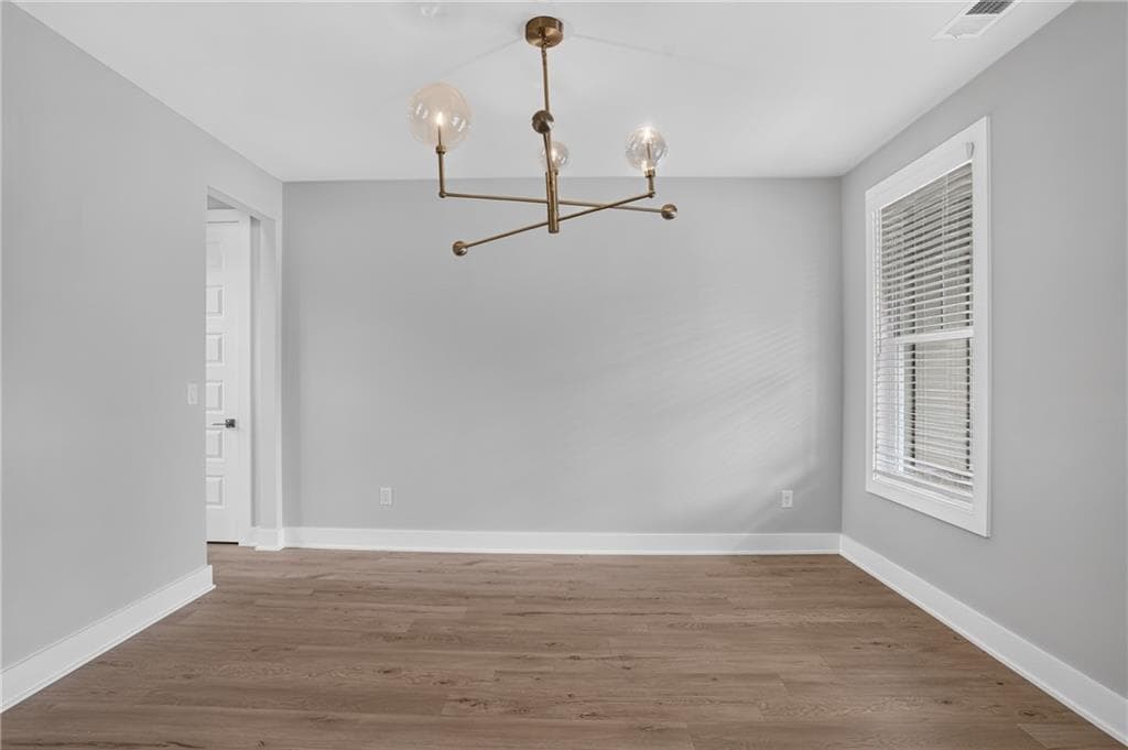 5 bedroom, 4 bathroom, 2,900 sq ft single family residence for sale at 2520 Parkside Way Lot 01, Gainesville, GA 30507 — photo 6