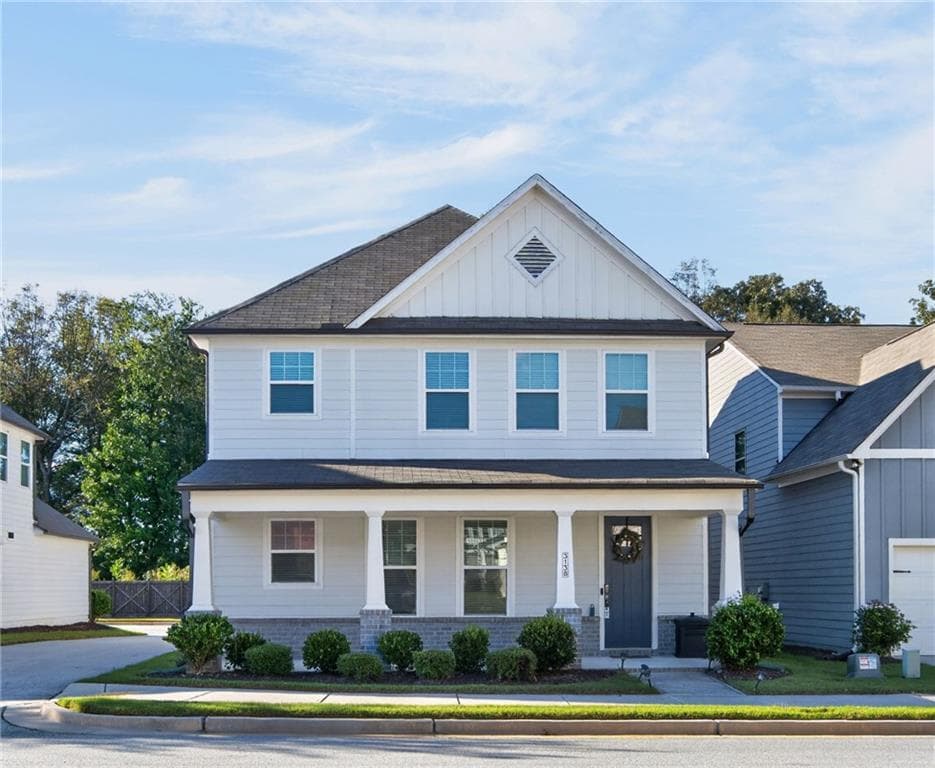 4 bedroom, 3 bathroom, 2,880 sq ft single family residence for sale at 3138 Lantana Way, Buford, GA 30519