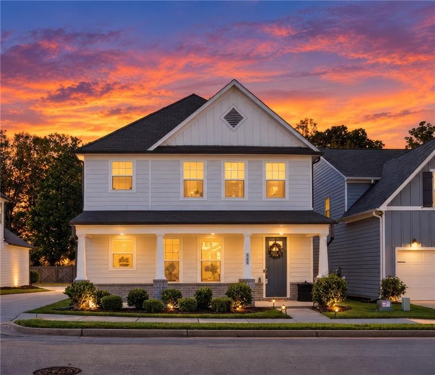 4 bedroom, 3 bathroom, 2,880 sq ft single family residence for sale at 3138 Lantana Way, Buford, GA 30519 — photo 2