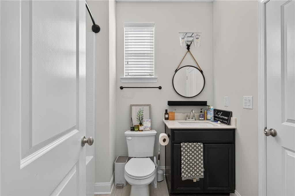 4 bedroom, 3 bathroom, 2,880 sq ft single family residence for sale at 3138 Lantana Way, Buford, GA 30519 — photo 8