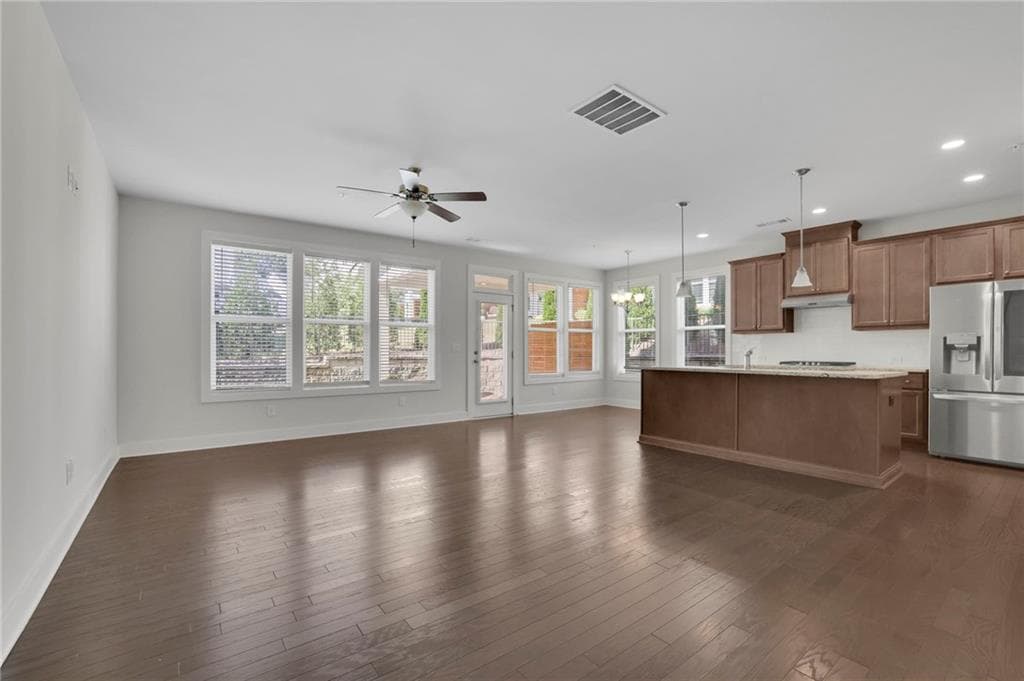 4 bedroom, 4 bathroom, 3,400 sq ft townhouse for rent at 1252 Windmill Parkway, Cumming, GA 30041 for $2,800 a month — photo 3