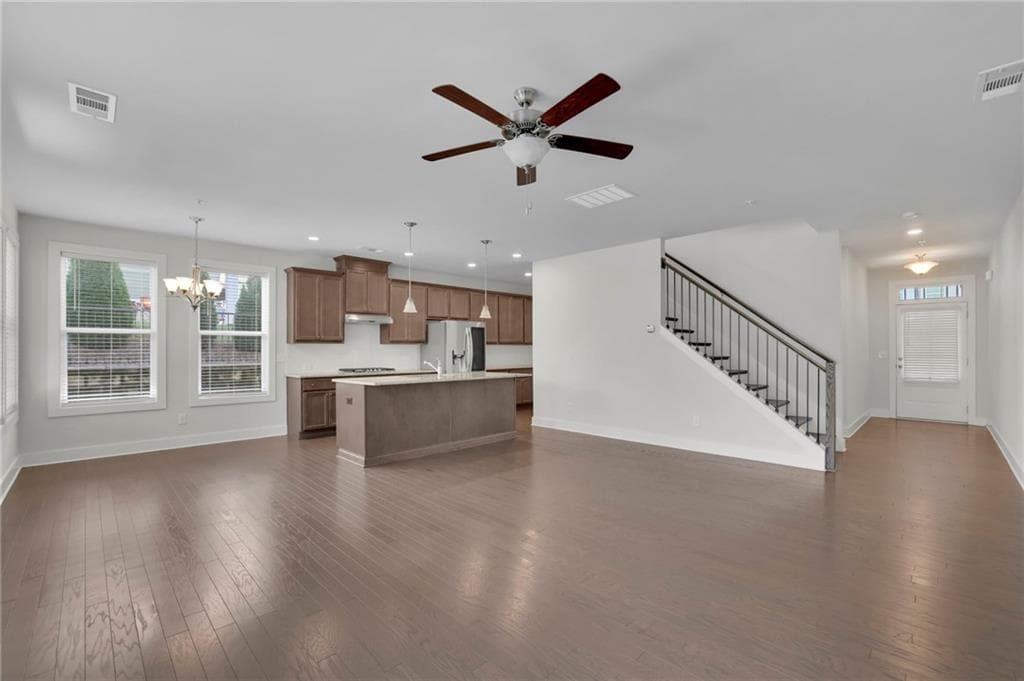 4 bedroom, 4 bathroom, 3,400 sq ft townhouse for rent at 1252 Windmill Parkway, Cumming, GA 30041 for $2,800 a month — photo 7