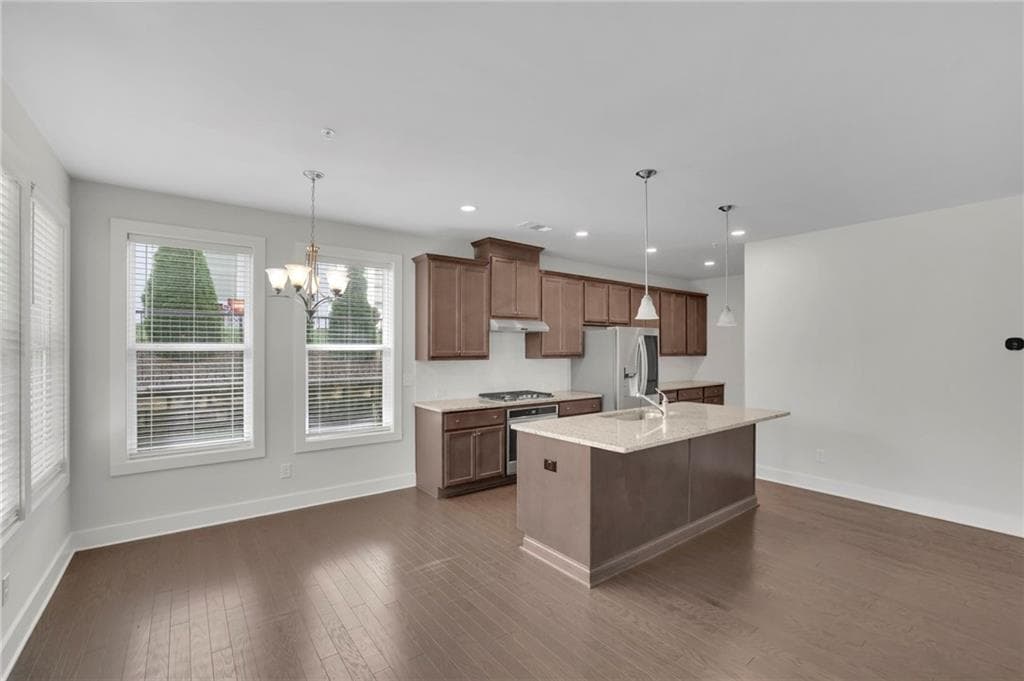 4 bedroom, 4 bathroom, 3,400 sq ft townhouse for rent at 1252 Windmill Parkway, Cumming, GA 30041 for $2,800 a month — photo 8
