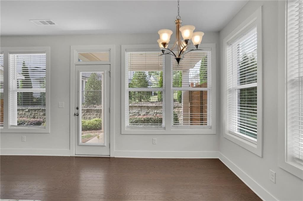 4 bedroom, 4 bathroom, 3,400 sq ft townhouse for rent at 1252 Windmill Parkway, Cumming, GA 30041 for $2,800 a month — photo 10