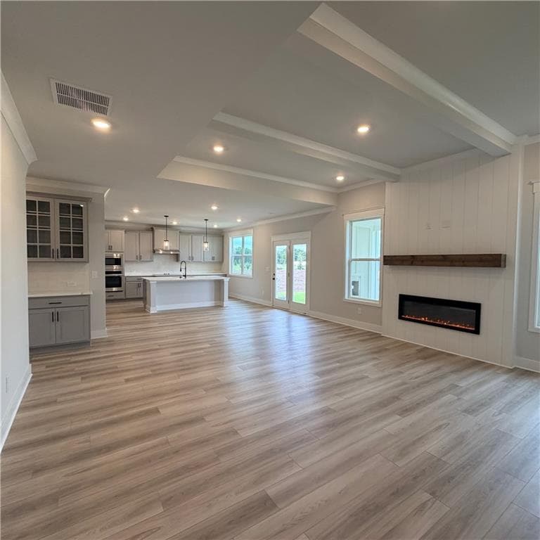 5 bedroom, 4 bathroom, 3,445 sq ft single family residence for sale at 28 Chickadee Court, Auburn, GA 30011 — photo 10