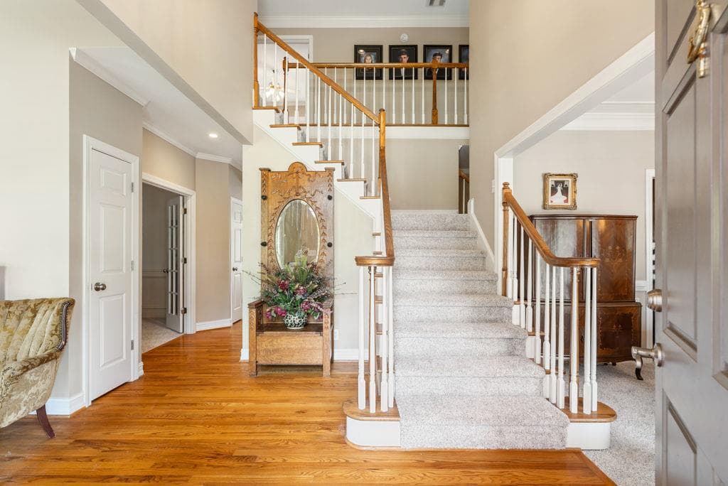 4 bedroom, 5 bathroom, 6,106 sq ft single family residence for sale at 5022 Audley Lane, Peachtree Corners, GA 30092 — photo 5