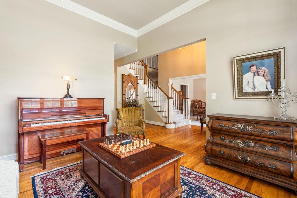 4 bedroom, 5 bathroom, 6,106 sq ft single family residence for sale at 5022 Audley Lane, Peachtree Corners, GA 30092 — photo 7