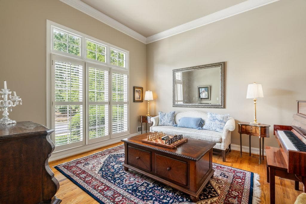 4 bedroom, 5 bathroom, 6,106 sq ft single family residence for sale at 5022 Audley Lane, Peachtree Corners, GA 30092 — photo 6