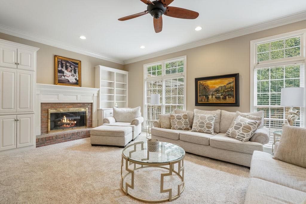 4 bedroom, 5 bathroom, 6,106 sq ft single family residence for sale at 5022 Audley Lane, Peachtree Corners, GA 30092 — photo 8