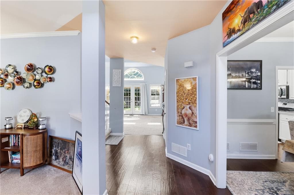 4 bedroom, 3 bathroom, 2,553 sq ft single family residence for rent at 108 Township Court, Woodstock, GA 30189 for $2,795 a month — photo 2