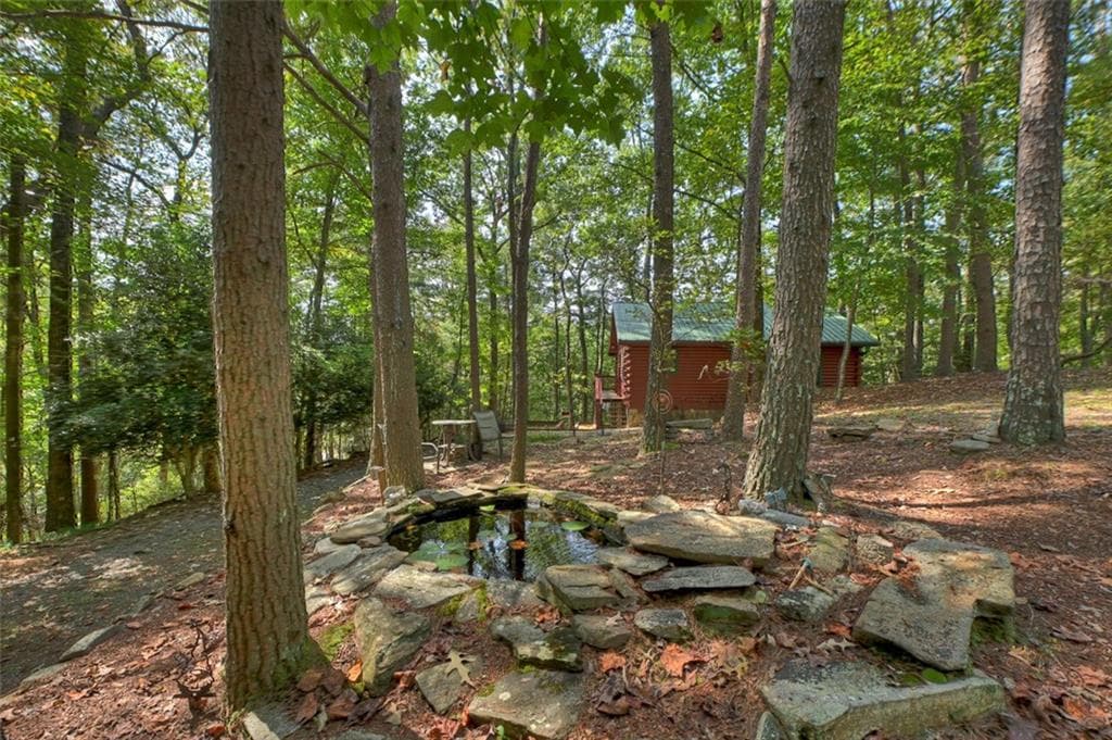 2 bedroom, 1 bathroom, 672 sq ft single family residence for sale at 29 River Ranch Court, Ellijay, GA 30540 — photo 2