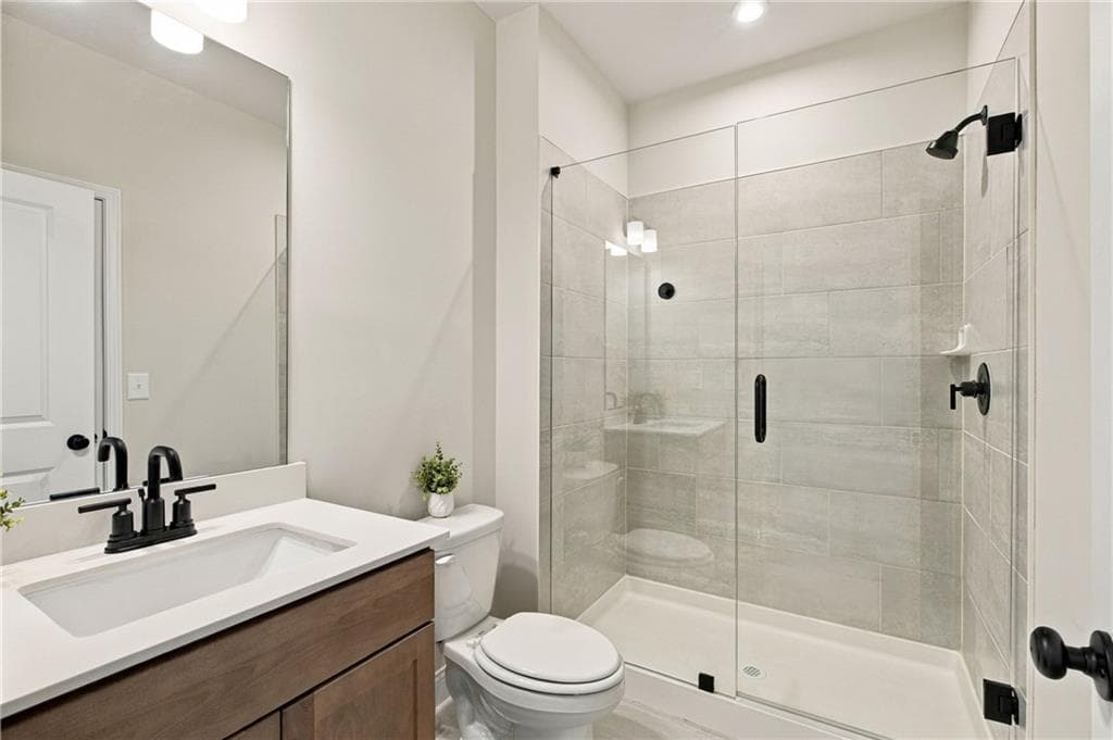 5 bedroom, 4 bathroom, 3,215 sq ft single family residence for sale at 3942 Adler Circle, Buford, GA 30519 — photo 7
