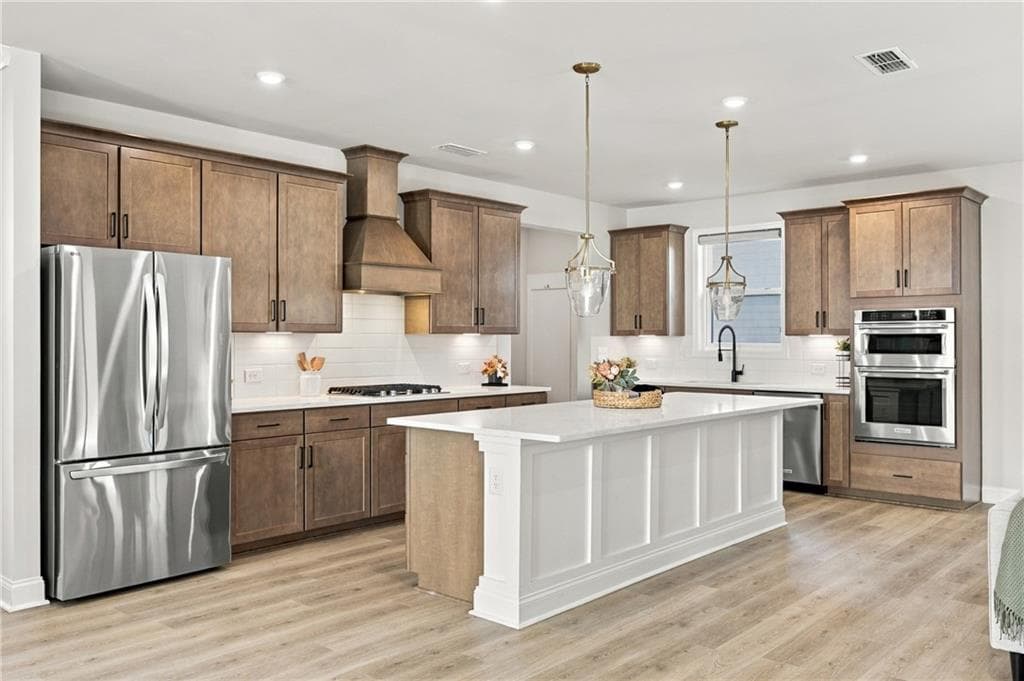 5 bedroom, 4 bathroom, 3,215 sq ft single family residence for sale at 3942 Adler Circle, Buford, GA 30519 — photo 9