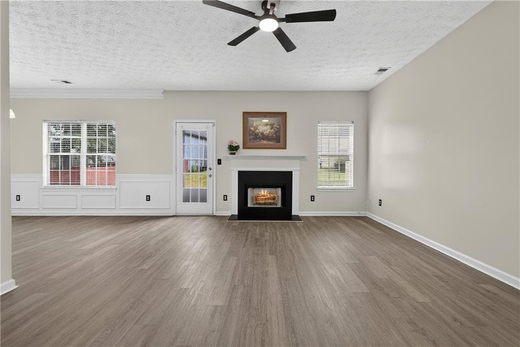4 bedroom, 3 bathroom, 2,030 sq ft single family residence for sale at 11240 Aliyah Drive, Hampton, GA 30228 — photo 8