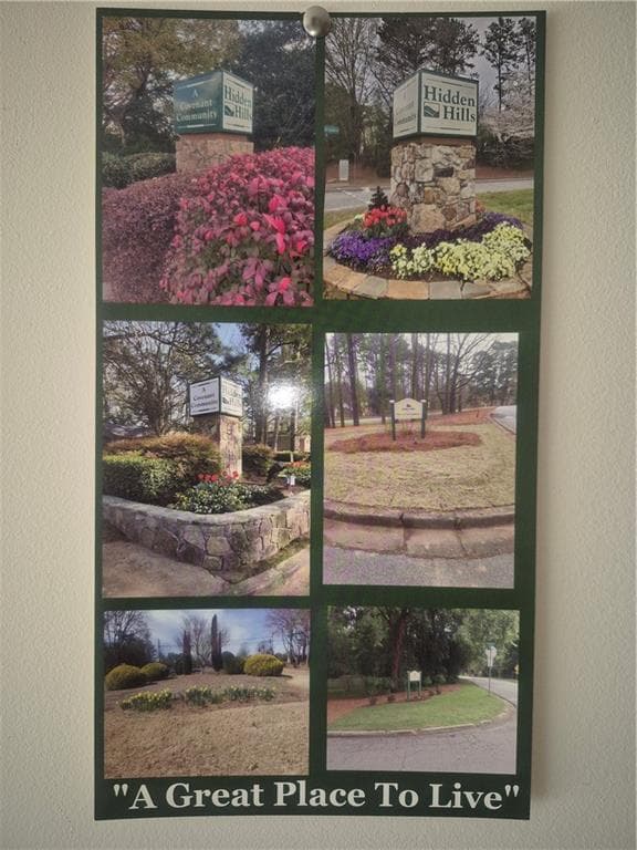 3 bedroom, 3 bathroom, 1,835 sq ft single family residence for sale at 2100 Wedgewood Drive, Stone Mountain, GA 30088 — photo 9