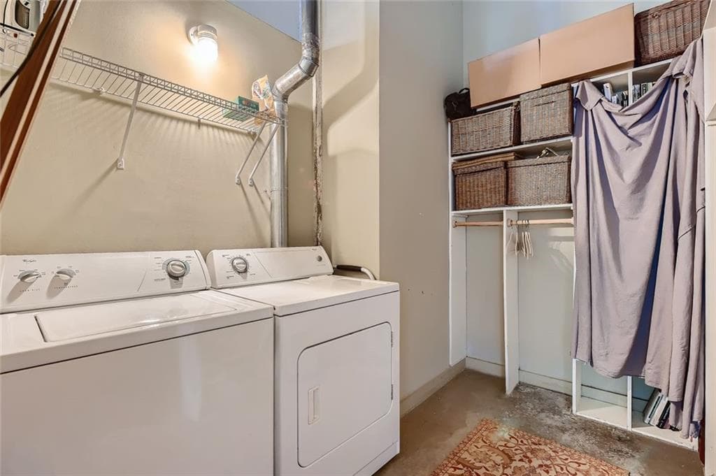 1 bedroom, 1 bathroom, 737 sq ft condominium for rent at 170 Boulevard 101F, Atlanta, GA 30312 for $2,100 a month — photo 8
