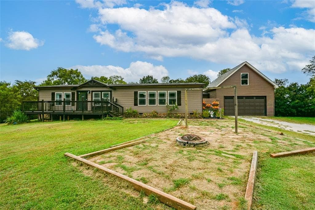 3 bedroom, 2 bathroom, 1,800 sq ft single family residence for sale at 500 Worley, Jasper, GA 30143 — photo 3