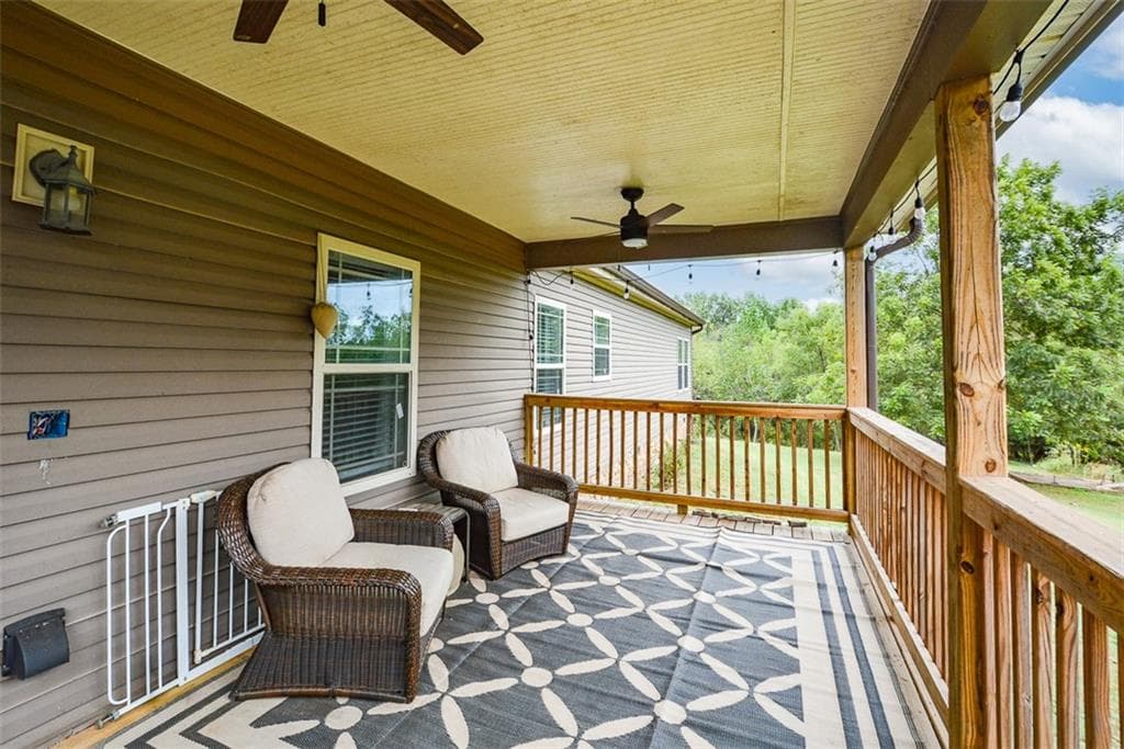 3 bedroom, 2 bathroom, 1,800 sq ft single family residence for sale at 500 Worley, Jasper, GA 30143 — photo 7