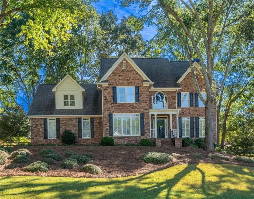 5 bedroom, 5 bathroom, 4,490 sq ft single family residence for sale at 7 Sterling Court, Cartersville, GA 30120