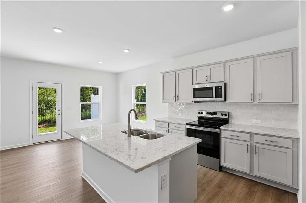 3 bedroom, 3 bathroom, 1,800 sq ft townhouse for sale at 243 Kinship Drive, Mableton, GA 30126 — photo 8
