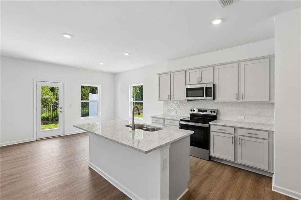 3 bedroom, 3 bathroom, 1,800 sq ft townhouse for sale at 243 Kinship Drive, Mableton, GA 30126 — photo 9