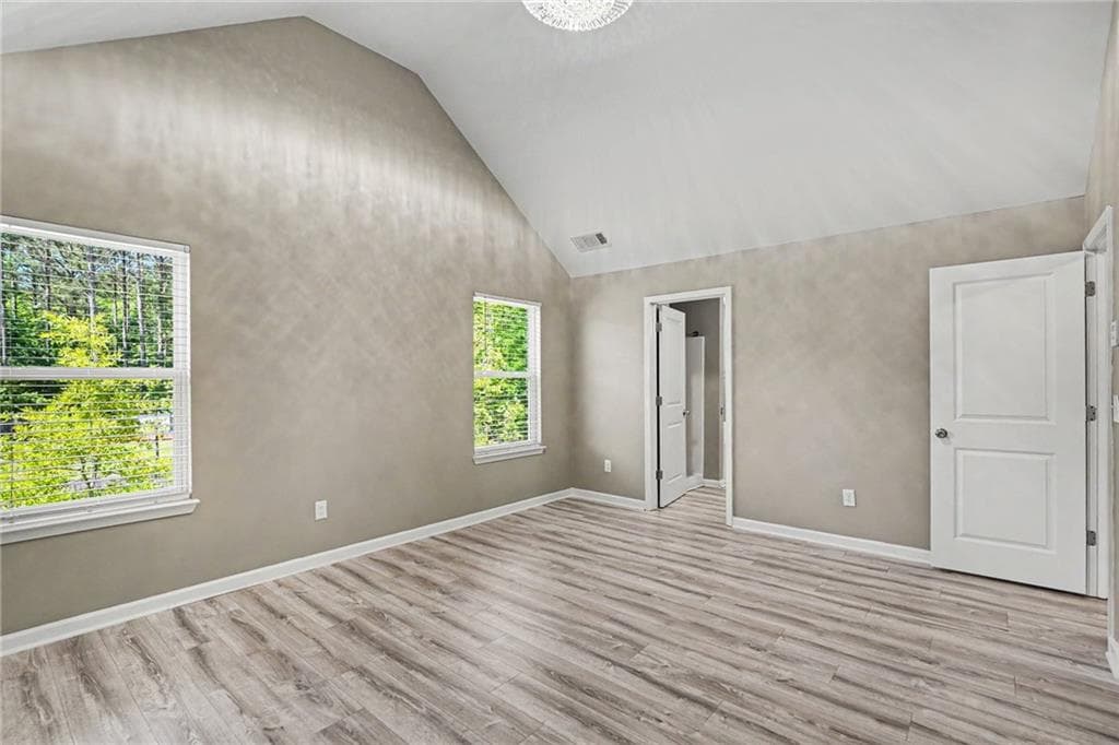 4 bedroom, 3 bathroom, 1,928 sq ft single family residence for sale at 1128 Oak Hollow Lane, Hampton, GA 30228 — photo 10