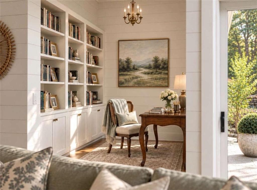 4 bedroom, 4 bathroom, 3,472 sq ft single family residence for sale at 48 Sunuwa Way, Big Canoe, GA 30143 — photo 8