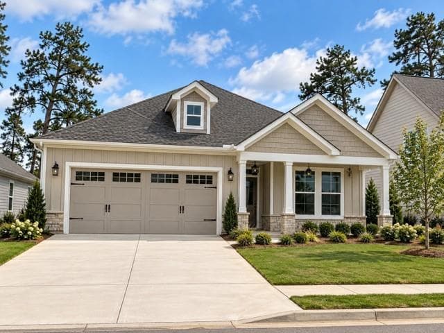 3 bedroom, 3 bathroom, 2,059 sq ft single family residence for sale at 282 Harvest Trail, Hiram, GA 30141