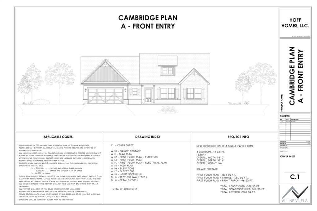 3 bedroom, 2 bathroom single family residence for sale at 4802 Patterson Lane, Gainesville, GA 30506 — photo 4