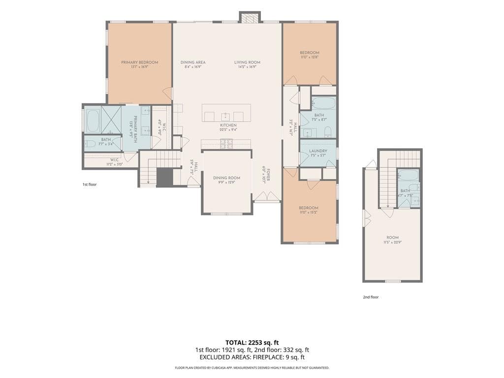 3 bedroom, 2 bathroom single family residence for sale at 4802 Patterson Lane, Gainesville, GA 30506 — photo 7