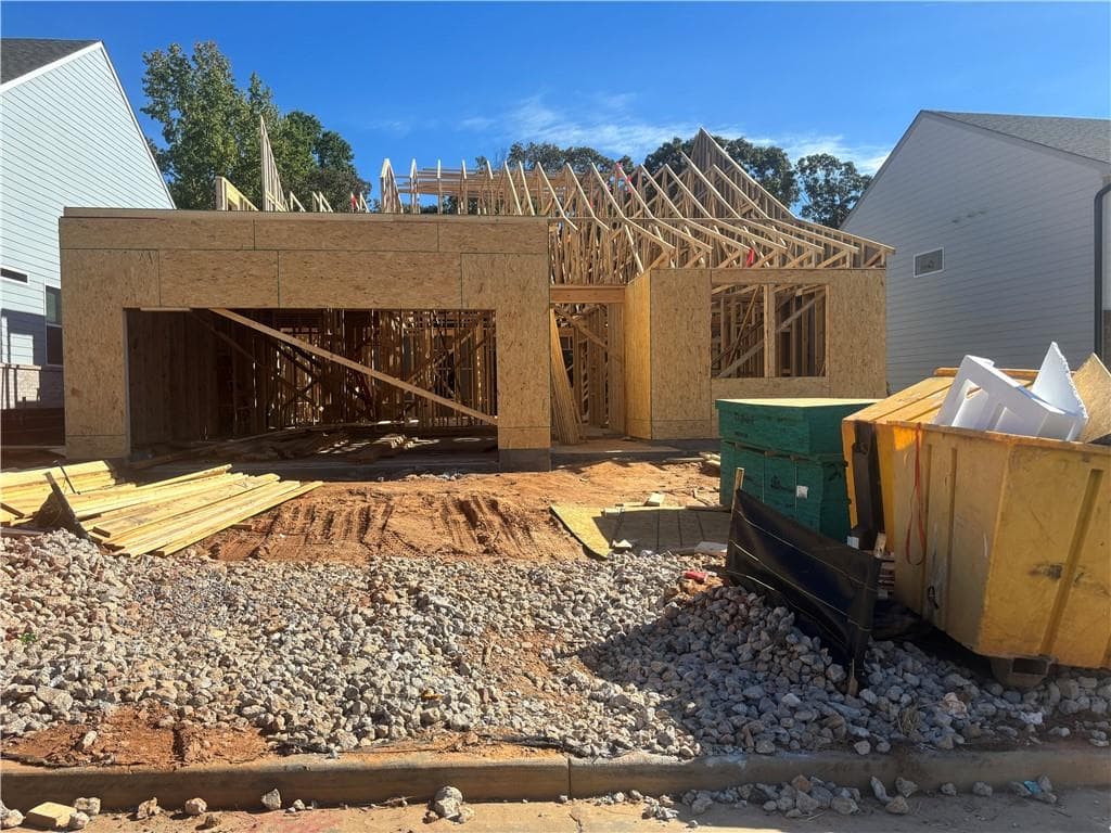 4 bedroom, 3 bathroom, 2,404 sq ft single family residence for sale at 3252 Wild Clary (Lot 59) Court, Buford, GA 30519