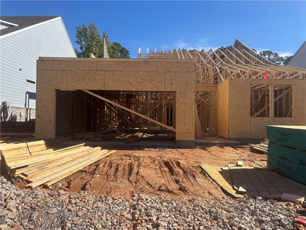 4 bedroom, 3 bathroom, 2,404 sq ft single family residence for sale at 3252 Wild Clary (Lot 59) Court, Buford, GA 30519 — photo 3