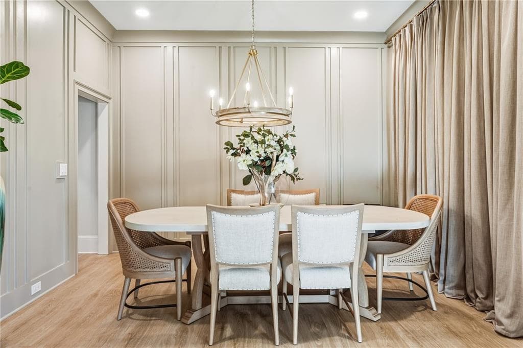 5 bedroom, 4 bathroom, 3,658 sq ft single family residence for sale at 2143 Old Dallas Road, Marietta, GA 30064 — photo 4