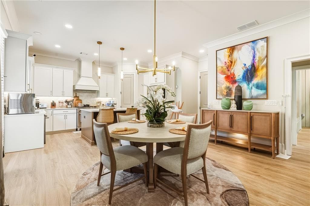 5 bedroom, 4 bathroom, 3,658 sq ft single family residence for sale at 2143 Old Dallas Road, Marietta, GA 30064 — photo 5