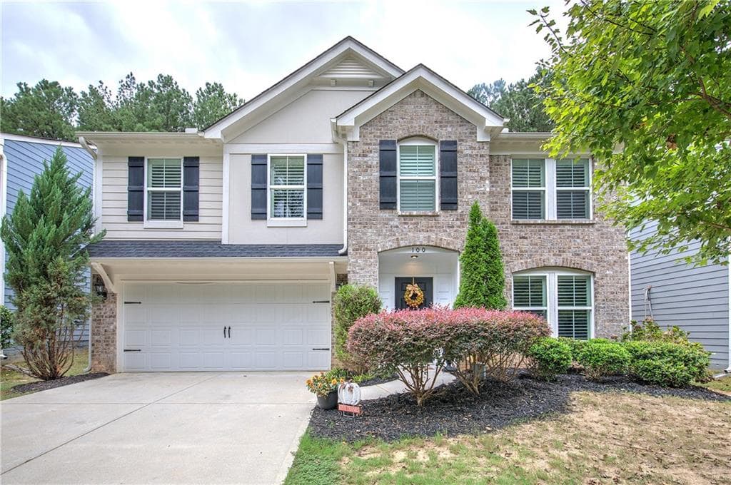 5 bedroom, 4 bathroom, 2,840 sq ft single family residence for sale at 100 Moonlit Trail, Dallas, GA 30132