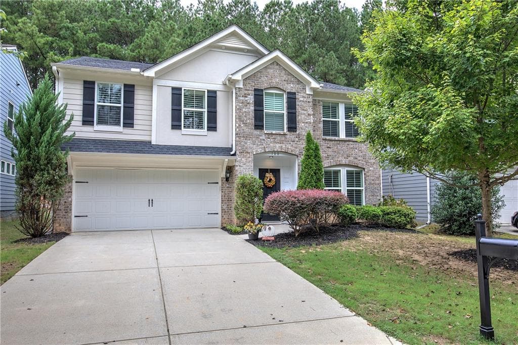 5 bedroom, 4 bathroom, 2,840 sq ft single family residence for sale at 100 Moonlit Trail, Dallas, GA 30132 — photo 3