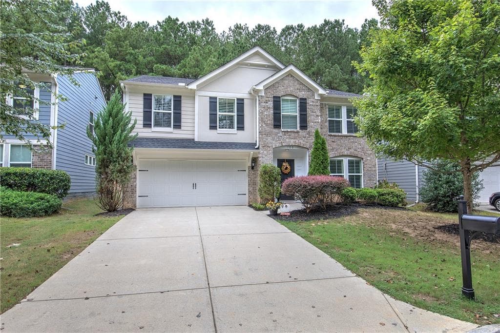5 bedroom, 4 bathroom, 2,840 sq ft single family residence for sale at 100 Moonlit Trail, Dallas, GA 30132 — photo 4