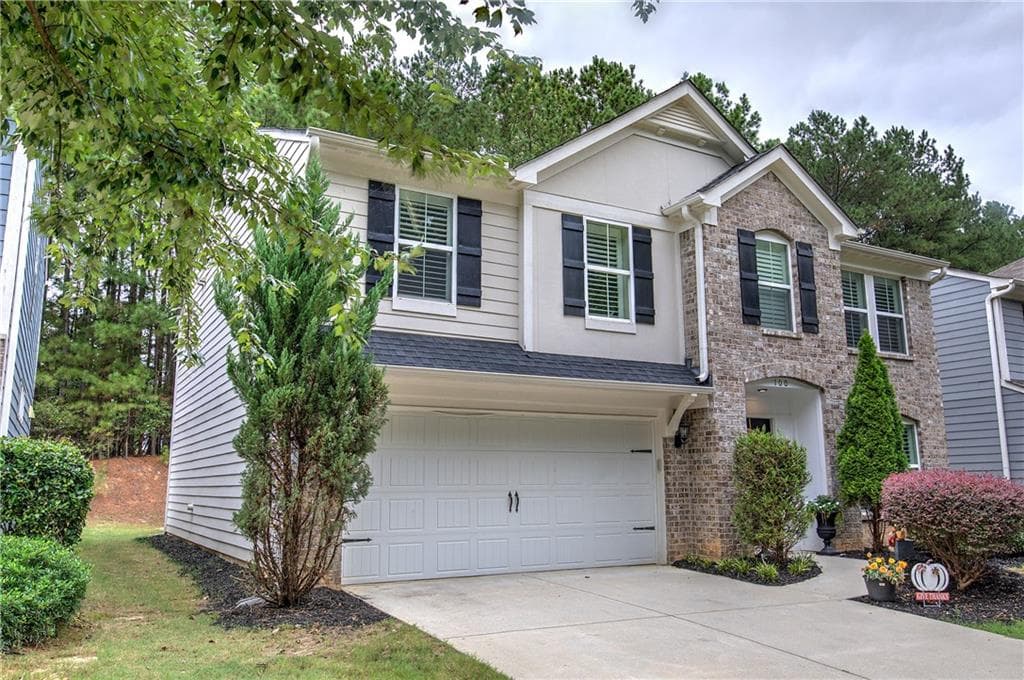 5 bedroom, 4 bathroom, 2,840 sq ft single family residence for sale at 100 Moonlit Trail, Dallas, GA 30132 — photo 6