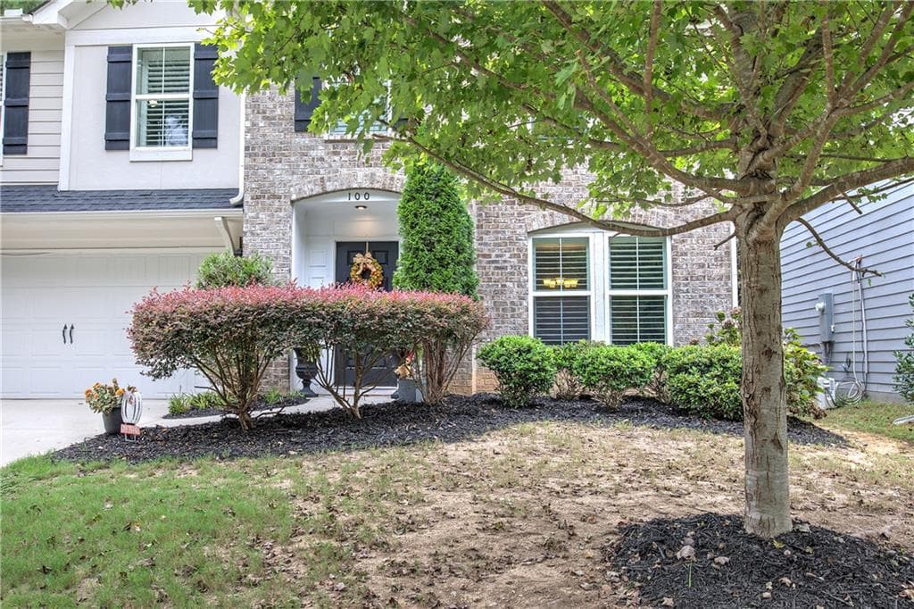 5 bedroom, 4 bathroom, 2,840 sq ft single family residence for sale at 100 Moonlit Trail, Dallas, GA 30132 — photo 7