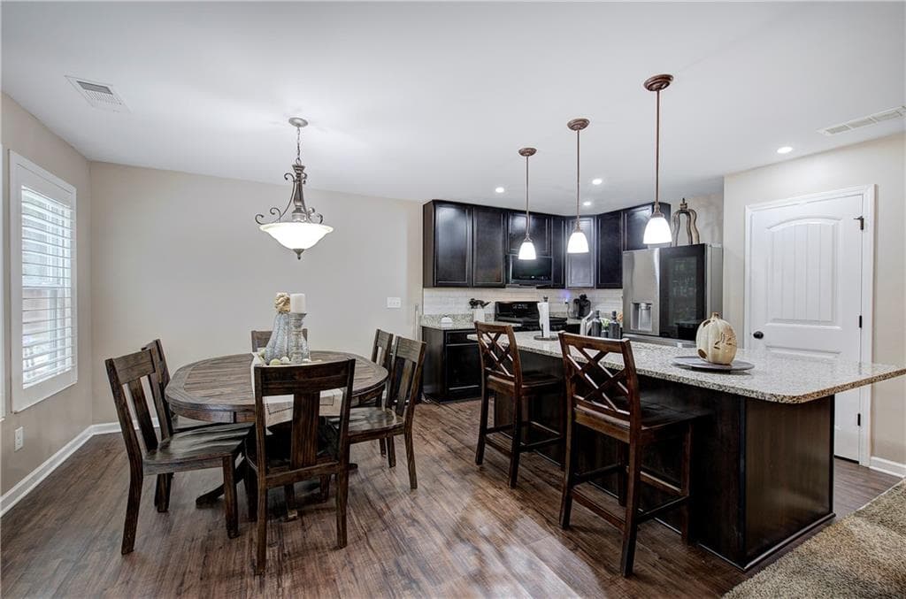 5 bedroom, 4 bathroom, 2,840 sq ft single family residence for sale at 100 Moonlit Trail, Dallas, GA 30132 — photo 10
