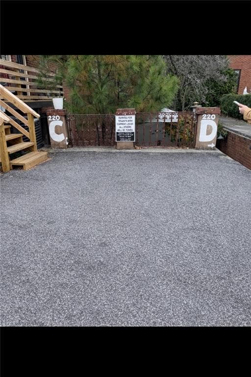 2 bedroom, 1 bathroom, 792 sq ft quadruplex for rent at 220 Sandy Springs Place C, Atlanta, GA 30328 for $1,450 a month — photo 2