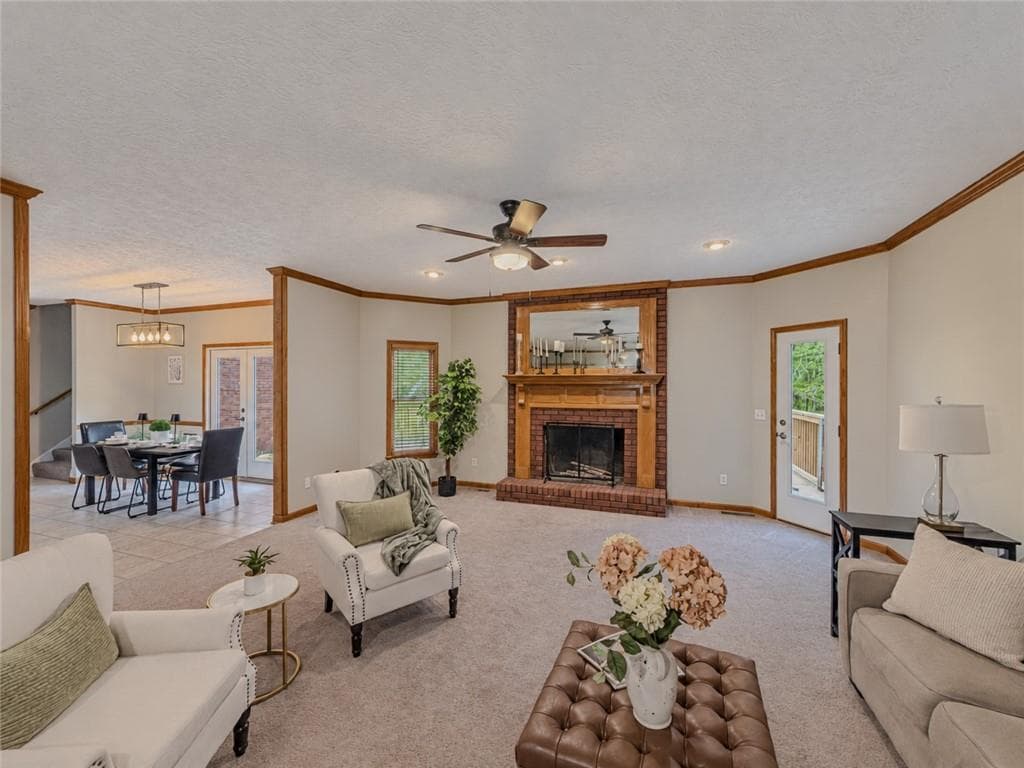 4 bedroom, 3 bathroom, 3,800 sq ft single family residence for sale at 3661 Chandler Haulk Road, Loganville, GA 30052 — photo 8