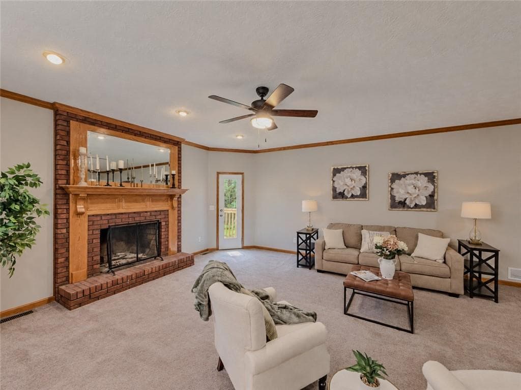 4 bedroom, 3 bathroom, 3,800 sq ft single family residence for sale at 3661 Chandler Haulk Road, Loganville, GA 30052 — photo 10