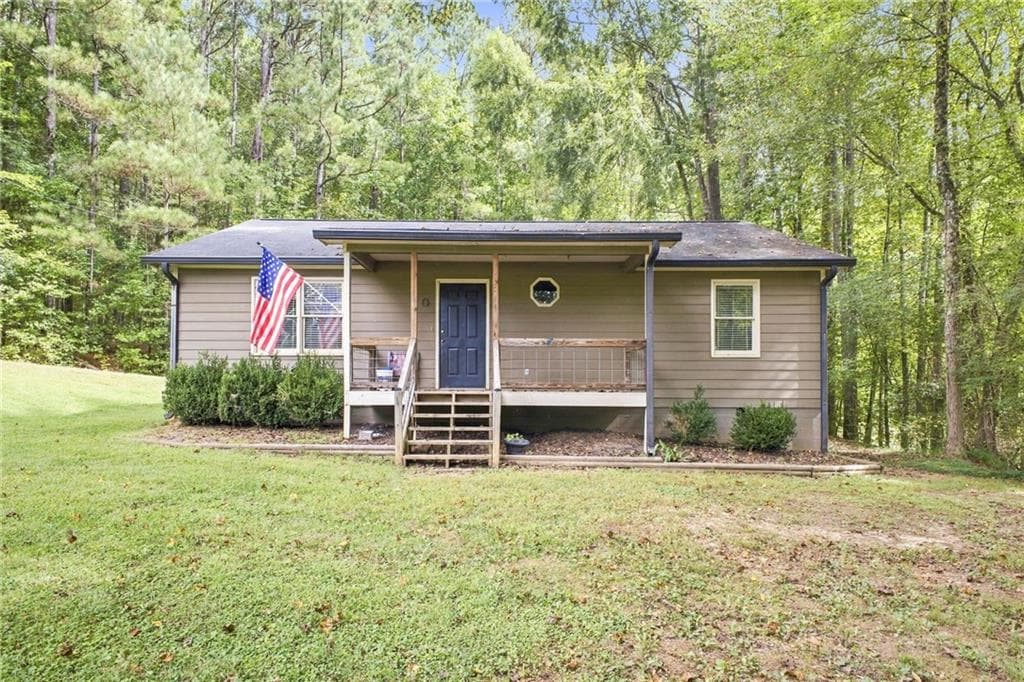 2 bedroom, 1 bathroom, 1,120 sq ft single family residence for sale at 1242 Old County Farm Road, Dallas, GA 30132 — photo 2