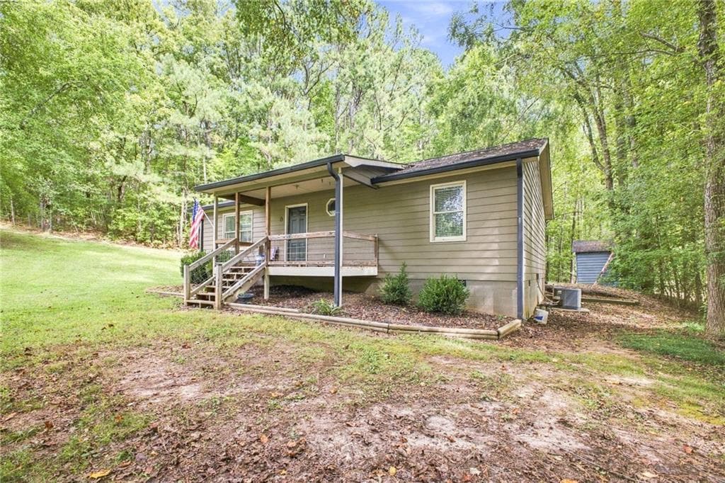 2 bedroom, 1 bathroom, 1,120 sq ft single family residence for sale at 1242 Old County Farm Road, Dallas, GA 30132 — photo 3