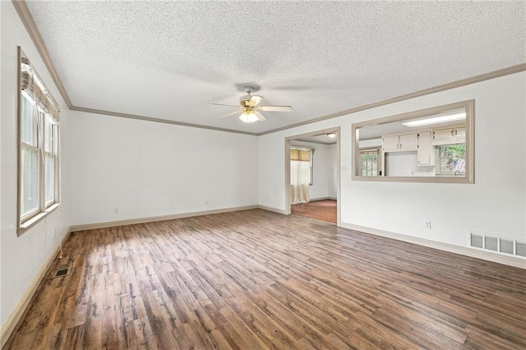 2 bedroom, 1 bathroom, 1,120 sq ft single family residence for sale at 1242 Old County Farm Road, Dallas, GA 30132 — photo 8