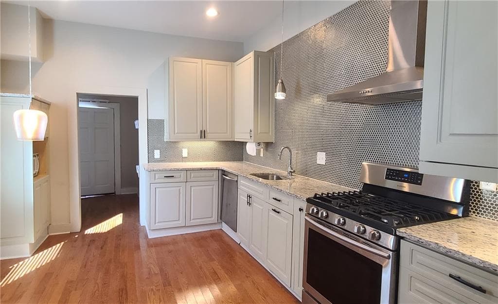 1 bedroom, 1 bathroom, 700 sq ft duplex for rent at 357 Cameron Street, Atlanta, GA 30312 for $1,695 a month — photo 6