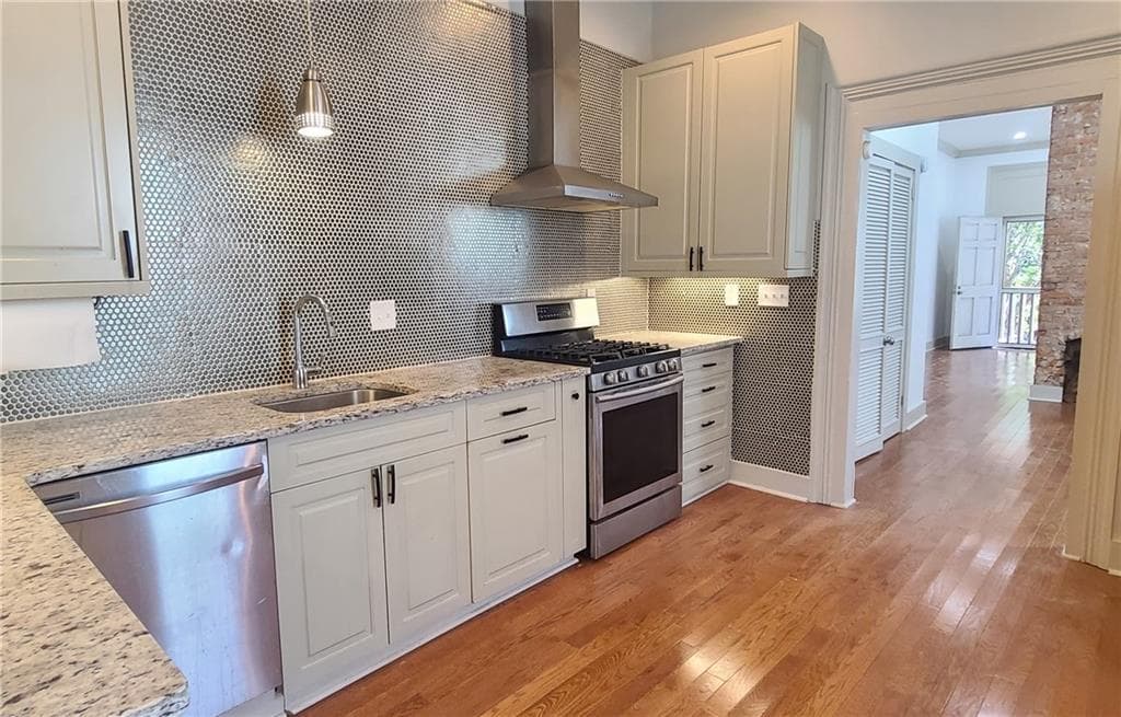1 bedroom, 1 bathroom, 700 sq ft duplex for rent at 357 Cameron Street, Atlanta, GA 30312 for $1,695 a month — photo 7