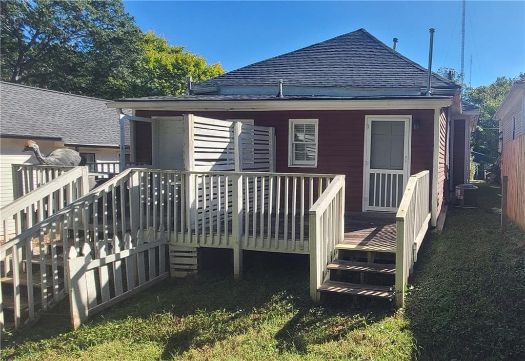 1 bedroom, 1 bathroom, 700 sq ft duplex for rent at 357 Cameron Street, Atlanta, GA 30312 for $1,695 a month — photo 10