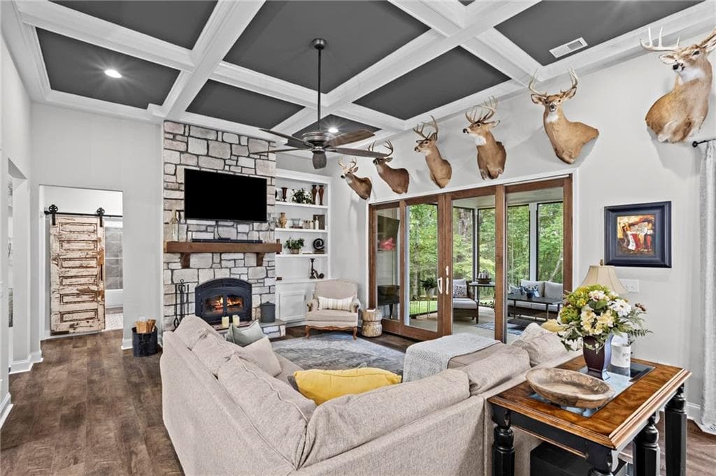 4 bedroom, 3 bathroom, 2,685 sq ft single family residence for sale at 925 Clayroot Road, Dallas, GA 30132 — photo 7